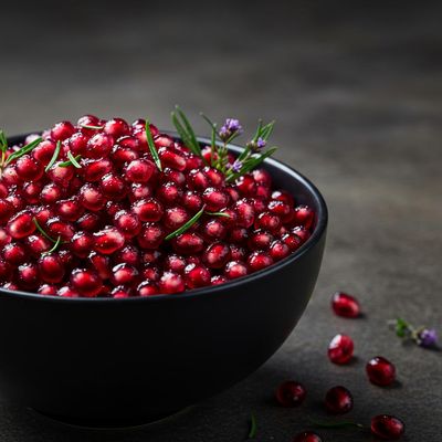 Pomegranate Bowl